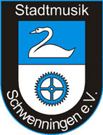 Logo der Stadtmusik Schwenningen